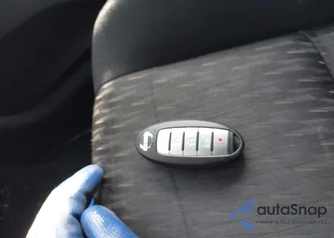 2019 Nissan Rogue Sv from USA, damaged, VIN JN8AT2MV5KW382477